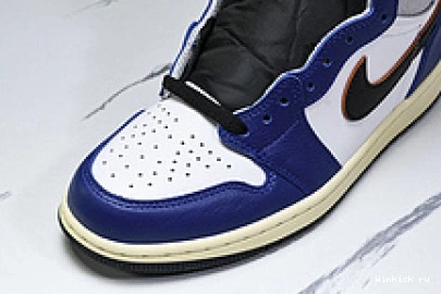 OG 1 Air Air Rare High Royal Jordan “Deep Blue” 0922